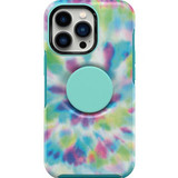 OtterBox iPhone 13 Pro Otter + Pop Symmetry Series Antimicrobial Case