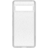 OtterBox Pixel 7 Symmetry Series Clear Antimicrobial Case