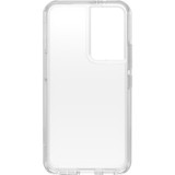 OtterBox Galaxy S22 Symmetry Series Clear Antimicrobial Case