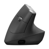 Logitech MX Wireless Vertical Mouse - Graphite