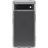 OtterBox PIXEL 6 Symmetry Series Clear Antimicrobial Case