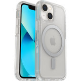 OtterBox iPhone 13 mini, iPhone 12 mini Symmetry Series+ Clear Case for MagSafe