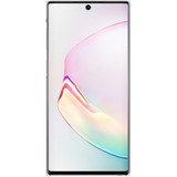 Samsung Galaxy Note10+ LED Back Cover, White