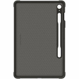 Samsung Rugged Carrying Case Samsung Galaxy Tab S9 FE Tablet, Stylus - Black