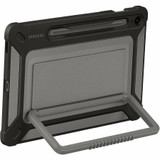 Samsung Rugged Carrying Case Samsung Galaxy Tab S9 FE Tablet, Stylus - Black