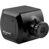 Marshall CV346 2.5 Megapixel Full HD Surveillance Camera - Color - Black