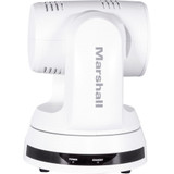 Marshall CV730 8.5 Megapixel Indoor 4K Network Camera - Color - White