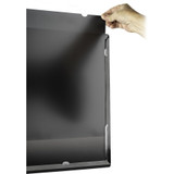 StarTech.com Privacy Screen Adhesive Strips and Mounting Tabs, Installation Kit for Laptop/Computer Monitor Anti Glare Privacy Filters