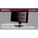 ViewSonic Privacy Screen Filter Black