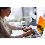 3M&trade; Gold Privacy Filter for 13.3" Widescreen Laptop (16:10)