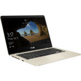 Asus ZenBook Flip 14 UX461 UX461FA-DH51T 14" Touchscreen Convertible Notebook - 1920 x 1080 - Intel Core i5 8th Gen i5-8265U Quad-core (4 Core) 1.60 GHz - 8 GB Total RAM - 256 GB SSD