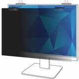 3M&trade; Privacy Filter for 25in Full Screen Monitor with 3M&trade; COMPLY&trade; Magnetic Attach, 16:9, PF250W9EM