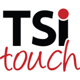 TSItouch TSI75PSDCDHJCZZ 75" UHD Projected Capacitive Touch Screen Solution