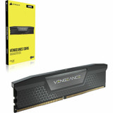 Corsair VENGEANCE 192GB (4x48GB) DDR5 DRAM 5200MHz C38 Memory Kit - Black