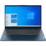Lenovo IdeaPad 5 15ITL05 82FG00DRUS 15.6" Touchscreen Notebook - Full HD - 1920 x 1080 - Intel Core i3 11th Gen i3-1115G4 Dual-core (2 Core) 3 GHz - 8 GB Total RAM - 256 GB SSD - Abyss Blue