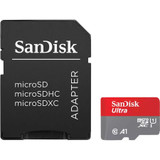 SanDisk Ultra 512 GB Class 10/UHS-I (U1) microSDXC - 1 Pack