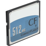 AddOn 512 MB CompactFlash - 1 Pack
