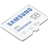 Samsung PRO Endurance 128 GB Class 10/UHS-I (U3) V30 microSDXC