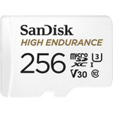 SanDisk High Endurance 256 GB microSD