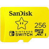 SanDisk 256 GB microSDXC