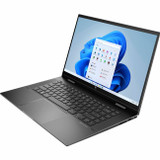 HP ENVY x360 15-eu1073cl 15.6" Touchscreen 2 in 1 Notebook - Full HD - 1920 x 1080 - AMD Ryzen 7 5825U Octa-core (8 Core) 2 GHz - 16 GB Total RAM - 512 GB SSD - Nightfall Black Aluminum - Refurbished