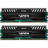 Patriot Memory Viper 3 Series, Black Mamba, DDR3 8GB (2 x 4GB) 1866MHz Dual Kit (PV38G186C0K)