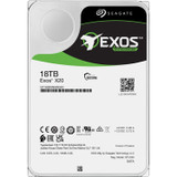 Seagate Exos X20 ST18000NM004D 18 TB Hard Drive - Internal - SATA (SATA/600) - Conventional Magnetic Recording (CMR) Method