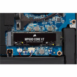Corsair Core MP600 CORE XT 1 TB Solid State Drive - M.2 2280 Internal - PCI Express NVMe (PCI Express NVMe 4.0 x4)