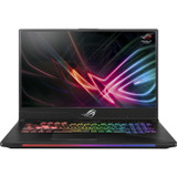 Asus ROG Strix SCAR II GL704 GL704GV-DS74 17.3" Gaming Notebook - 1920 x 1080 - Intel Core i7 8th Gen i7-8750H Hexa-core (6 Core) 2.20 GHz - 16 GB Total RAM - 512 GB SSD - Gunmetal