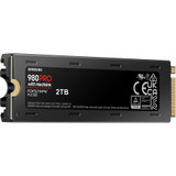 Samsung 980 PRO MZ-V8P2T0CW 2 TB Solid State Drive - M.2 2280 Internal - PCI Express NVMe (PCI Express NVMe 4.0 x4)