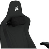 Corsair TC200 Gaming Chair - Soft Fabric - Black/Black