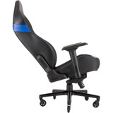 Corsair T2 ROAD WARRIOR Gaming Chair - Black/Blue