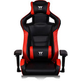 Thermaltake X-Fit Black-Red Gaming Chair (Regional Only)