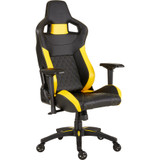 Corsair T1 RACE 2018 Gaming Chair - Black/Yellow