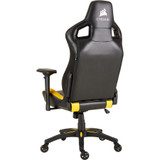 Corsair T1 RACE 2018 Gaming Chair - Black/Yellow