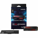 Samsung 990 PRO 2 TB Solid State Drive - M.2 2280 Internal - PCI Express NVMe (PCI Express NVMe 4.0 x4)