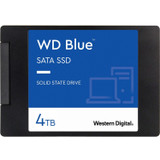 Western Digital Blue WDS400T2B0A 4 TB Solid State Drive - 2.5" Internal - SATA (SATA/600)