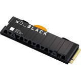 WD Black SN850X 2 TB Solid State Drive - M.2 2280 Internal - PCI Express NVMe (PCI Express NVMe x4)