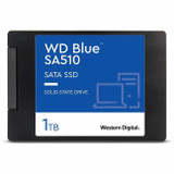 WD Blue WDS100T3B0A 1 TB Solid State Drive - 2.5" Internal - SATA