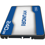 Hyundai 240GB SATA 3D TLC 2.5" Internal PC SSD, Advanced 3D NAND Flash, Up to 550/450 MB/s