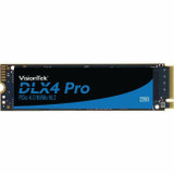 VisionTek DLX4 Pro 4 TB Solid State Drive - M.2 2280 Internal - PCI Express NVMe (PCI Express NVMe 4.0 x4)