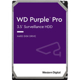 WD Purple Pro WD121PURP 12 TB Hard Drive - 3.5" Internal - SATA (SATA/600) - Conventional Magnetic Recording (CMR) Method