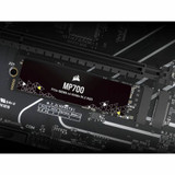 Corsair MP700 1 TB Solid State Drive - M.2 2280 Internal - PCI Express NVMe (PCI Express NVMe 5.0 x4)