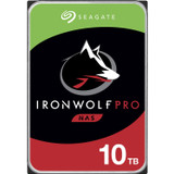 Seagate IronWolf Pro ST10000NE000 10 TB Hard Drive - 3.5" Internal - SATA (SATA/600)