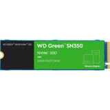Western Digital Green SN350 WDS100T3G0C 1 TB Solid State Drive - M.2 2280 Internal - PCI Express NVMe (PCI Express NVMe 3.0 x4)