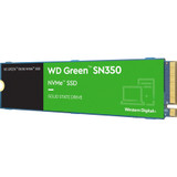 Western Digital Green SN350 WDS100T3G0C 1 TB Solid State Drive - M.2 2280 Internal - PCI Express NVMe (PCI Express NVMe 3.0 x4)