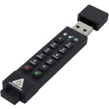 Apricorn 32GB Aegis Secure Key 3z USB 3.1 Flash Drive