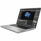 HP ZBook Fury G10 16" Mobile Workstation - WUXGA - 1920 x 1200 - Intel Core i7 13th Gen i7-13700HX Hexadeca-core (16 Core) 2.10 GHz - 16 GB Total RAM - 512 GB SSD