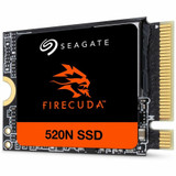 Seagate FireCuda 520N ZP1024GV3A002 1 TB Solid State Drive - M.2 2230 Internal - PCI Express NVMe (PCI Express NVMe 4.0 x4)