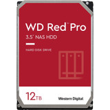 WD Red Pro WD121KFBX-20PK 12 TB Hard Drive - 3.5" Internal - SATA (SATA/600)